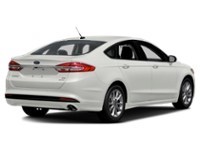 2018 Ford Fusion SE FWD Exterior Shot 2