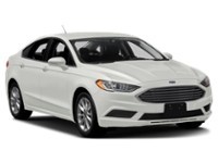 2018 Ford Fusion SE FWD Exterior Shot 9