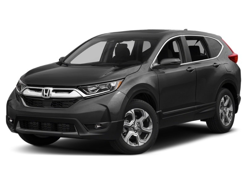 2017 Honda CR-V AWD 5dr EX Exterior Shot 1