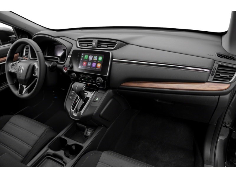 2017 Honda CR-V AWD 5dr EX Interior Shot 1