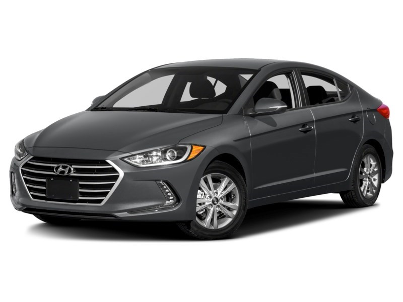2018 Hyundai Elantra GL Auto Exterior Shot 1