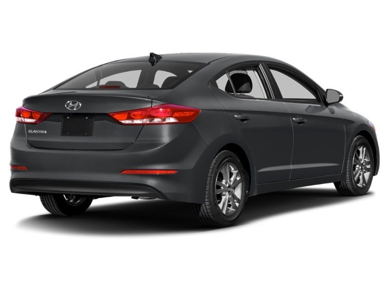 2017 Hyundai Elantra 4dr Sdn Auto GL Exterior Shot 2