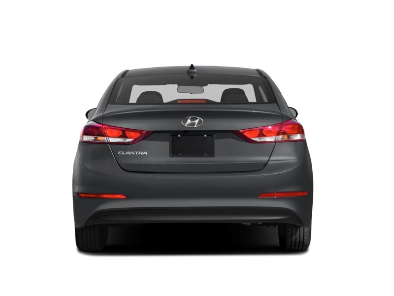 2018 Hyundai Elantra GL Auto Exterior Shot 8