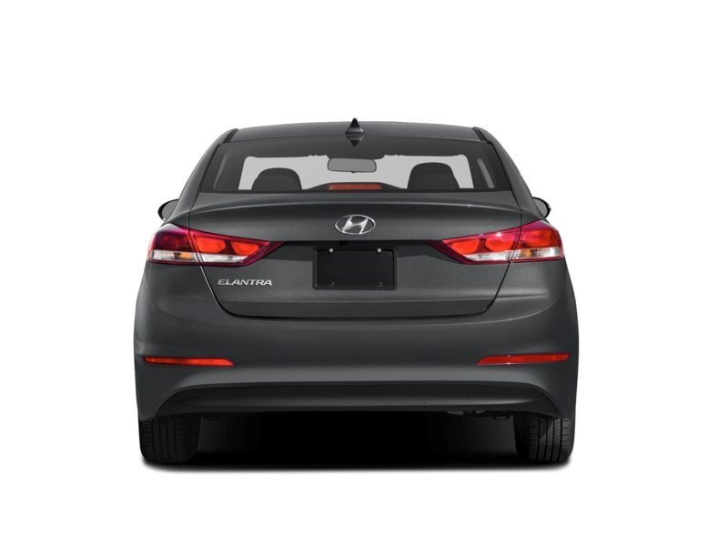 2018 Hyundai Elantra GL Auto Exterior Shot 8