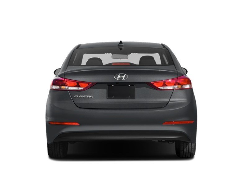 2017 Hyundai Elantra 4dr Sdn Auto GL Exterior Shot 8