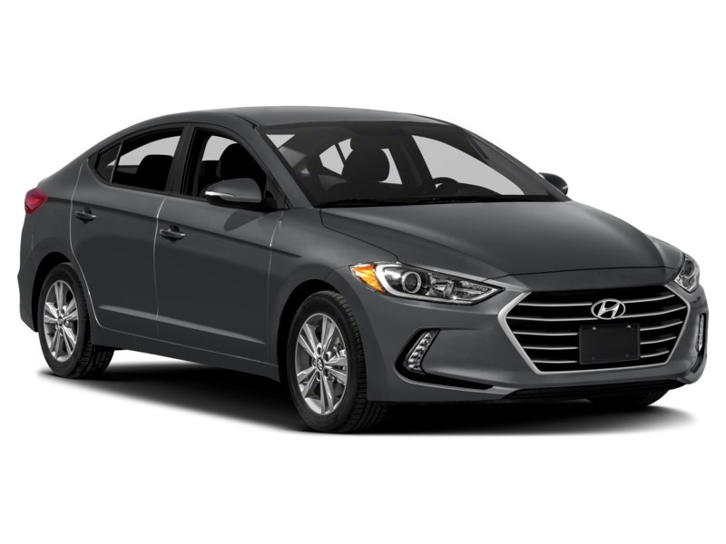 2018 Hyundai Elantra GL Auto Exterior Shot 9