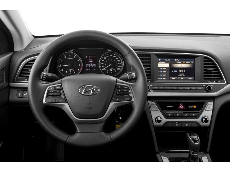 2018 Hyundai Elantra GL Auto Interior Shot 3