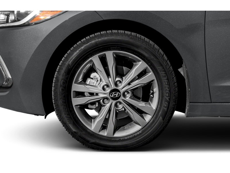 2018 Hyundai Elantra GLS Auto Exterior Shot 5