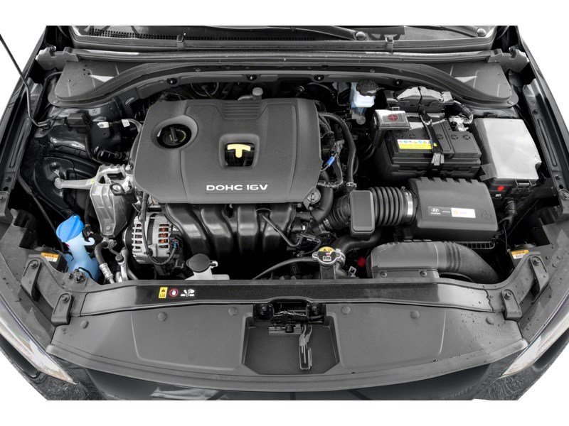 2018 Hyundai Elantra GL Auto Exterior Shot 3