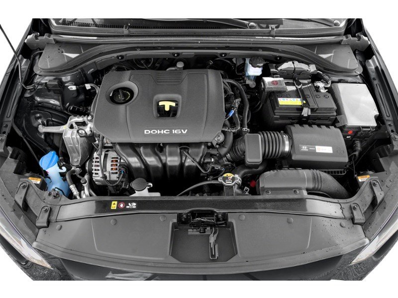 2017 Hyundai Elantra 4dr Sdn Auto GL Exterior Shot 3