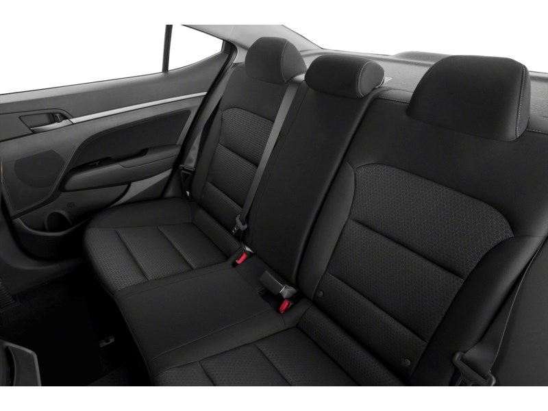 2018 Hyundai Elantra GL Auto Interior Shot 5