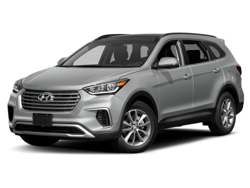 2017 Hyundai Santa Fe XL AWD 4dr Luxury w/6-Passenger Exterior Shot 1