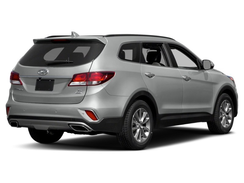 2019 Hyundai Santa Fe XL AWD Luxury w/6 Seats Exterior Shot 2