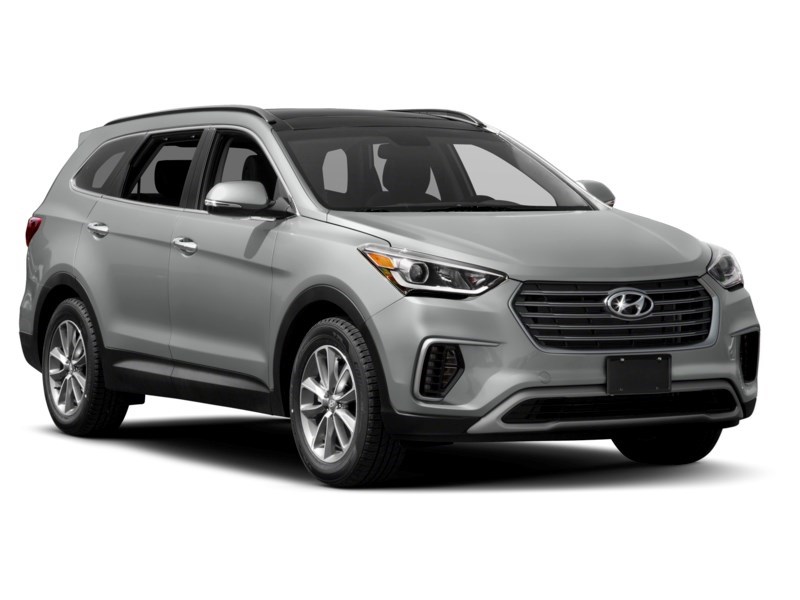 2018 Hyundai Santa Fe XL AWD Luxury Exterior Shot 9