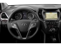 2017 Hyundai Santa Fe XL AWD 4dr Luxury w/6-Passenger Interior Shot 3