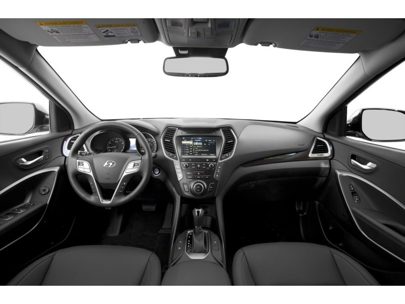 2018 Hyundai Santa Fe XL AWD Luxury Interior Shot 6