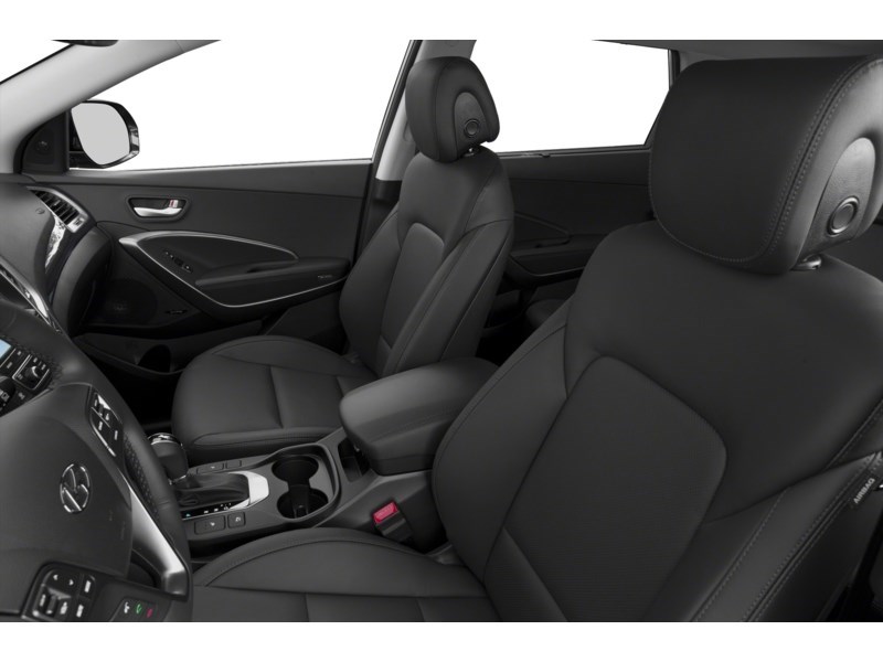 2018 Hyundai Santa Fe XL AWD Luxury Interior Shot 4