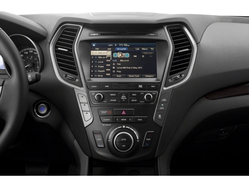 2018 Hyundai Santa Fe XL AWD Luxury Interior Shot 2