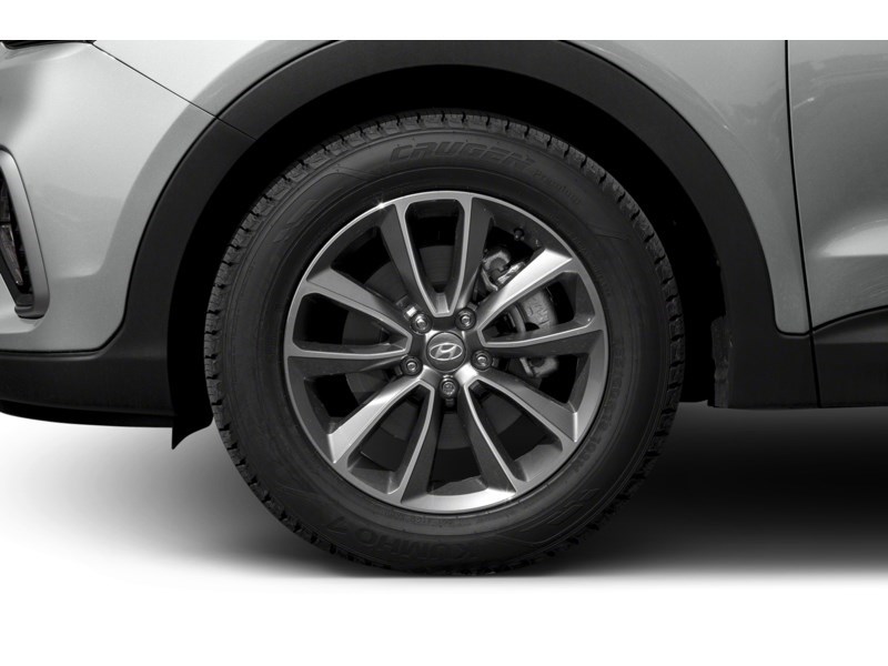 2018 Hyundai Santa Fe XL AWD Luxury Exterior Shot 5