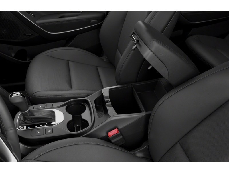 2019 Hyundai Santa Fe XL AWD Luxury w/6 Seats Interior Shot 7