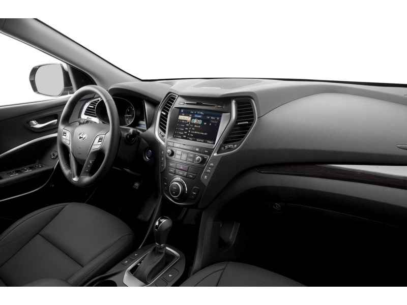 2017 Hyundai Santa Fe XL AWD 4dr Luxury w/6-Passenger Interior Shot 1