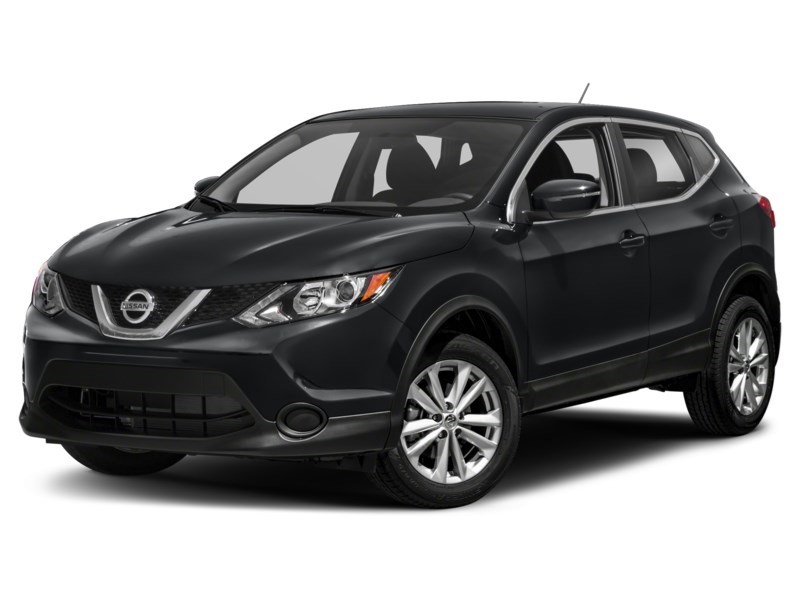 2018 Nissan Qashqai AWD SV CVT Exterior Shot 1