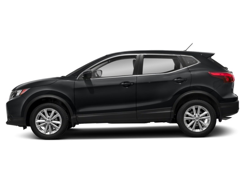 2018 Nissan Qashqai AWD SV CVT Exterior Shot 7