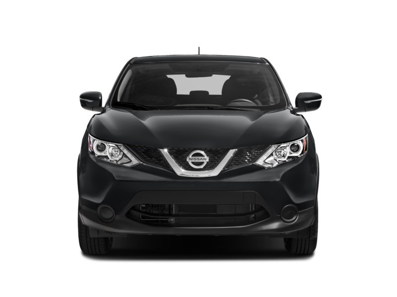 2018 Nissan Qashqai AWD SV CVT Exterior Shot 6