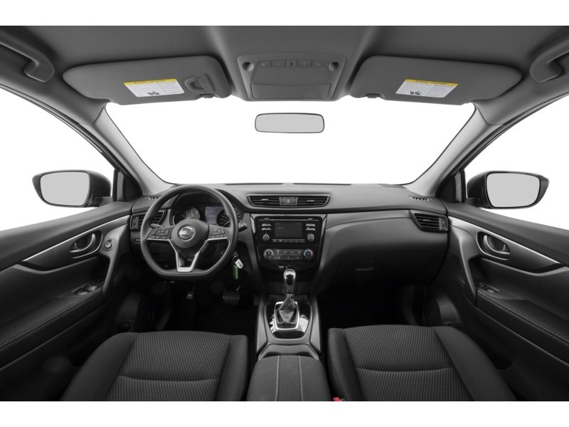 2018 Nissan Qashqai AWD SV CVT Interior Shot 6