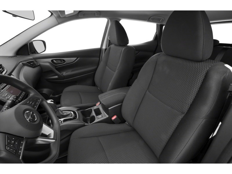 2018 Nissan Qashqai AWD SV CVT Interior Shot 4