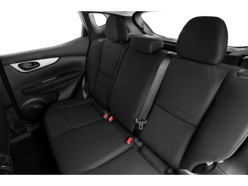 2017 Nissan Qashqai AWD 4dr SL CVT Interior Shot 5
