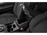 2017 Nissan Qashqai AWD 4dr SL CVT Interior Shot 7