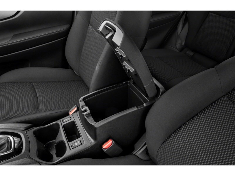 2017 Nissan Qashqai AWD 4dr SL CVT Interior Shot 7