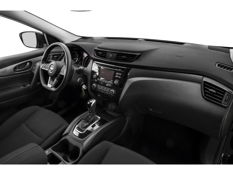 2018 Nissan Qashqai AWD SV CVT Interior Shot 1