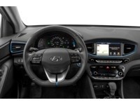 2018 Hyundai Ioniq Plug-In Hybrid SE Hatchback Interior Shot 2