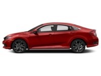 2020 Honda Civic Sport CVT Exterior Shot 6