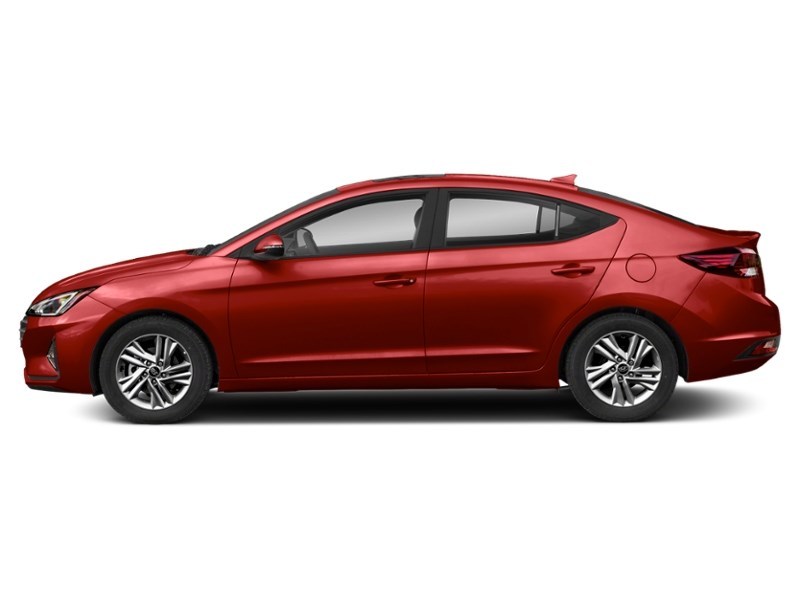 2020 Hyundai Elantra Essential IVT Exterior Shot 6