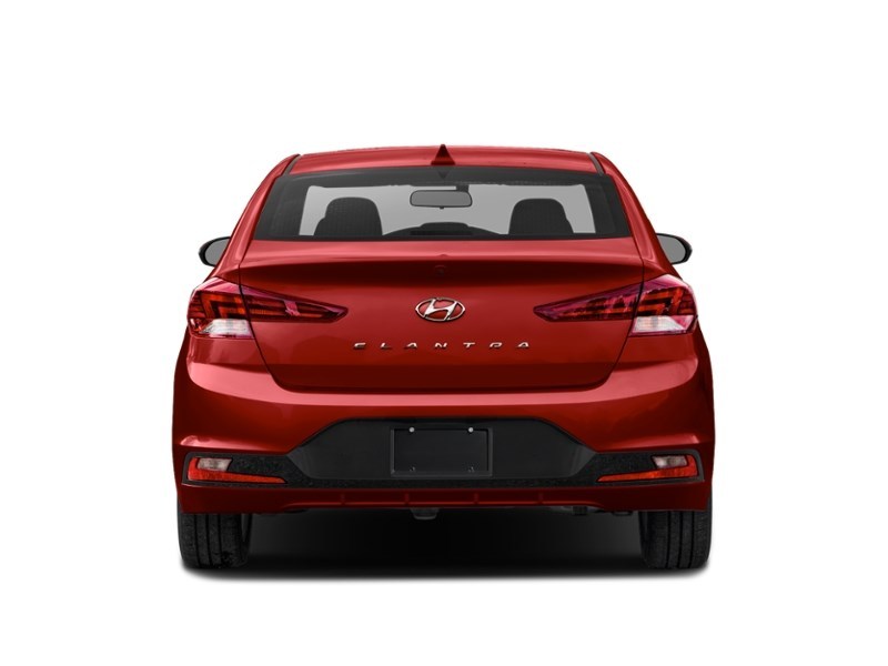 2020 Hyundai Elantra Essential IVT Exterior Shot 7