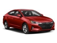 2019 Hyundai Elantra Preferred Auto Exterior Shot 8