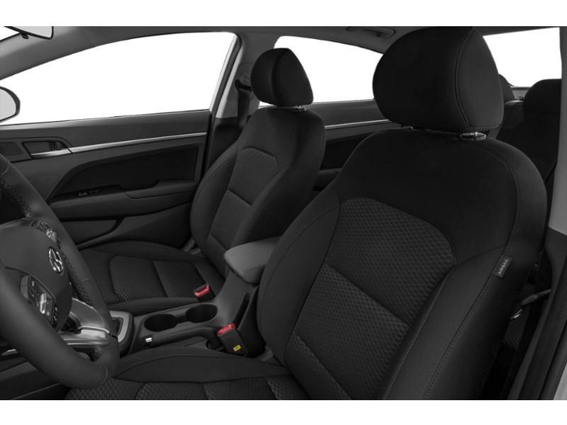 2020 Hyundai Elantra Essential IVT Interior Shot 4