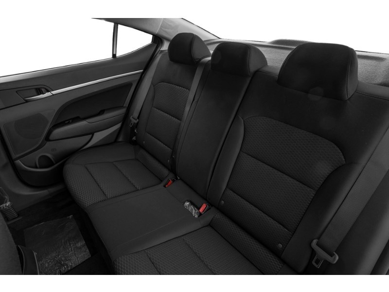 2020 Hyundai Elantra Essential IVT Interior Shot 5
