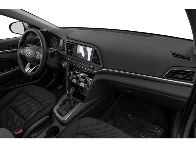 2019 Hyundai Elantra Preferred Auto Interior Shot 1
