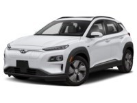 2021 Hyundai Kona Electric Preferred w/Two-Tone Roof FWD Exterior Shot 1