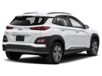 2021 Hyundai Kona Electric Preferred w/Two-Tone Roof FWD Exterior Shot 2