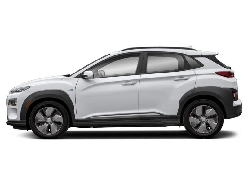 2021 Hyundai Kona Electric Preferred w/Two-Tone Roof FWD Exterior Shot 6