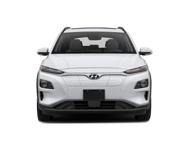 2021 Hyundai Kona Electric Preferred w/Two-Tone Roof FWD Exterior Shot 5