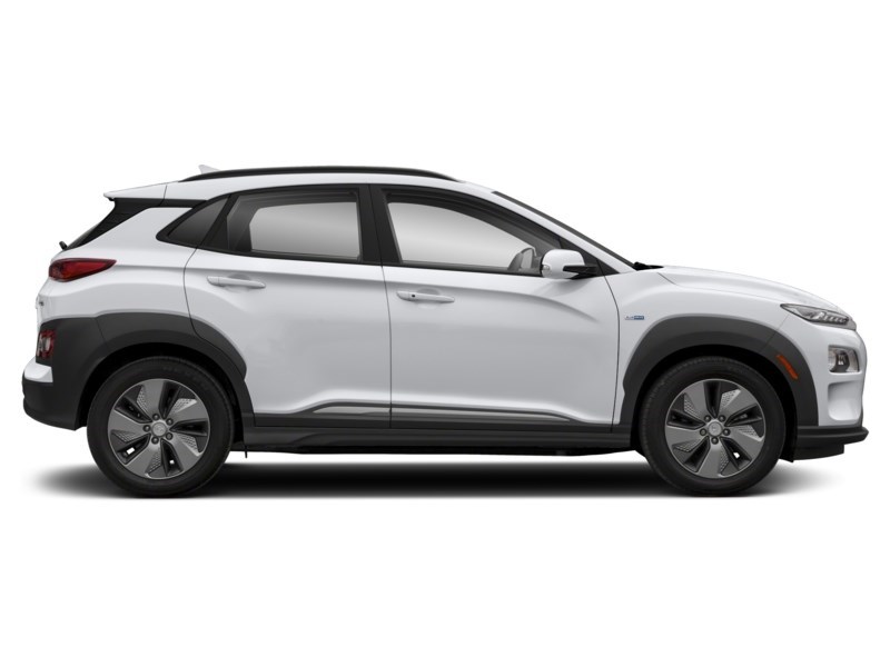 2021 Hyundai Kona Electric Preferred w/Two-Tone Roof FWD Exterior Shot 10