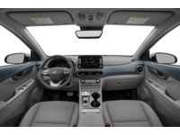 2021 Hyundai Kona Electric Preferred w/Two-Tone Roof FWD Interior Shot 6