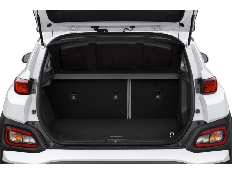 2021 Hyundai Kona Electric Preferred w/Two-Tone Roof FWD Exterior Shot 4