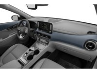2021 Hyundai Kona Electric Preferred w/Two-Tone Roof FWD Interior Shot 1